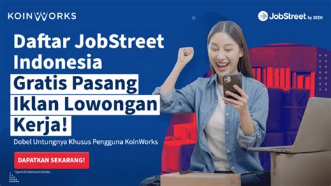 jobstreet|Lowongan kerja di Indonesia .
